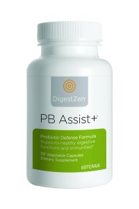 doTERRA PB Assist®+ Probiotic Defense Formula